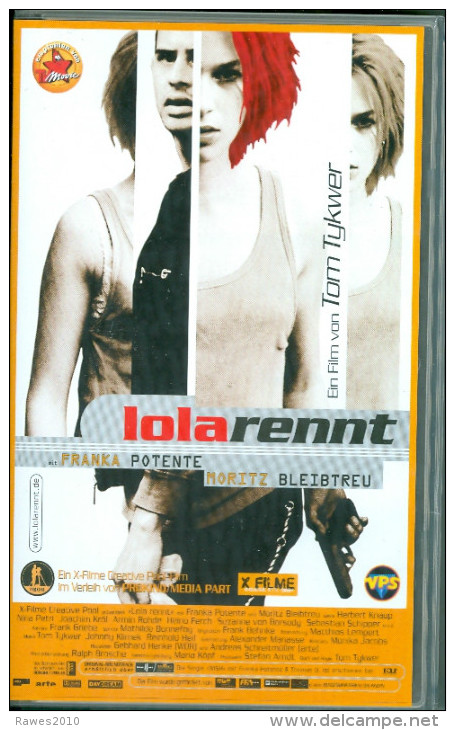 Video : Lola Rennt Mit Franka Potente, Moritz Bleibtreu - Action, Adventure