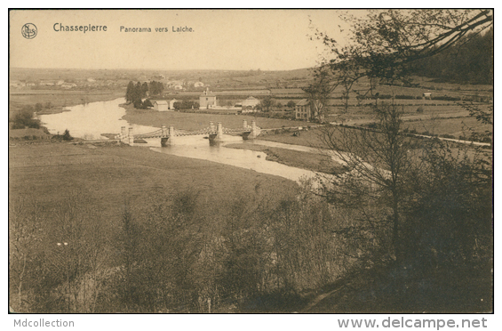 BELGIQUE CHASSEPIERRE / Vue Générale / - Chassepierre