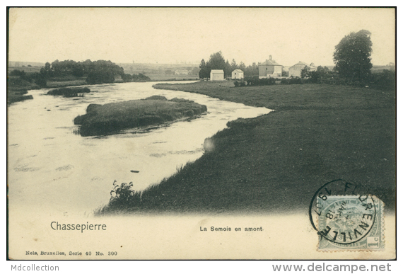 BELGIQUE CHASSEPIERRE / La Semois En Amont / - Chassepierre