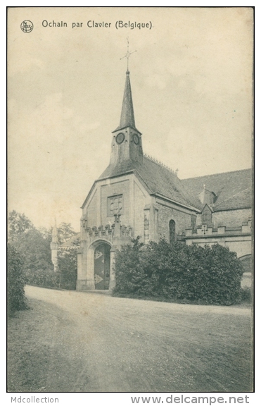 BELGIQUE OCHAIN / L'Eglise / - Autres & Non Classés