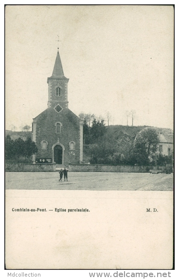 BELGIQUE COMBLAIN AU PONT / L'Eglise / - Comblain-au-Pont