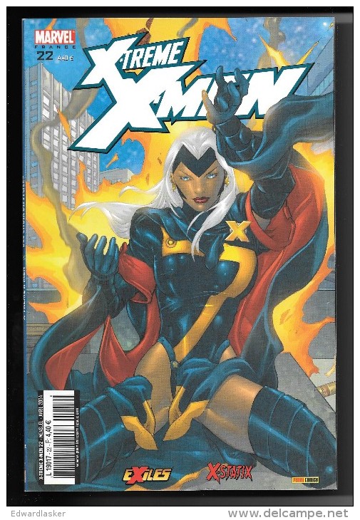 X-TREME X-MEN N°22 - Panini Comics - Avril 2004 - Très Bon état - XMen