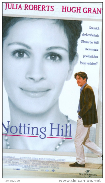 Video: Julia Roberts, Hugh Grant - Notting Hill - Romanticismo