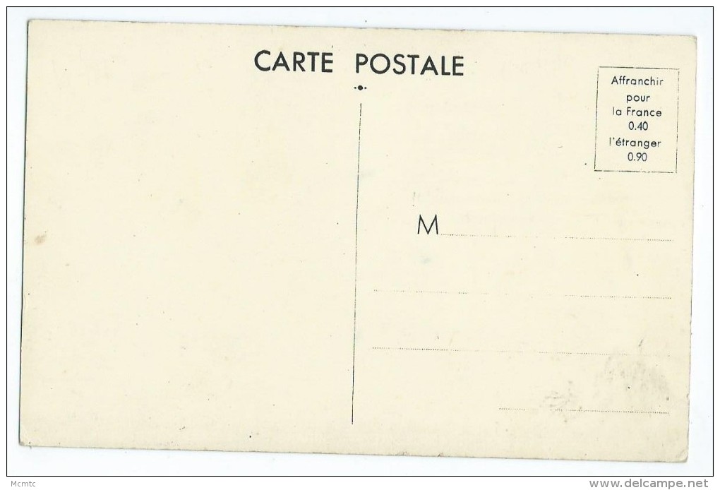 Carte - Hotchkiss- Vue Générale Des Usines De Saint Denis( Construction Des Chassis) - Saint Denis