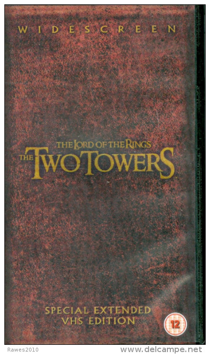 Video: The Lord Of The Rings - The Two Towers - Action & Abenteuer