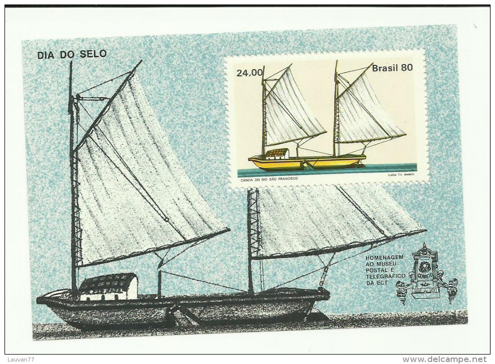 Brésil Bloc N°41 Et 42  Côte 4 Euros - Blocs-feuillets