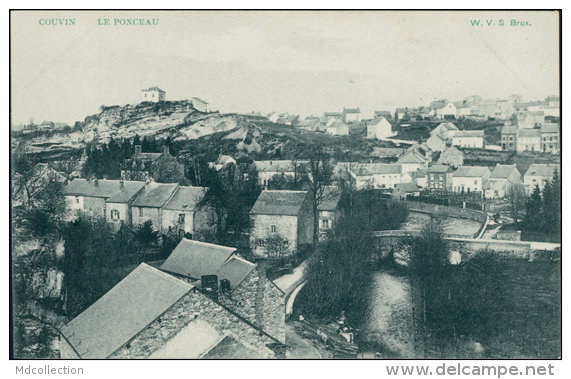 BELGIQUE COUVIN / Vue Intérieure, Le Ponceau / - Couvin