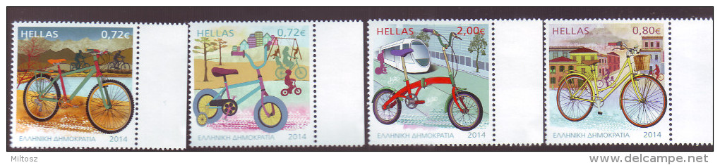 Greece Bicycles - Neufs