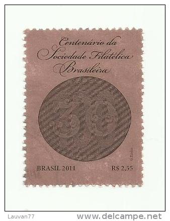 Brésil  N°3180 Cote 3.30 Euros - Used Stamps