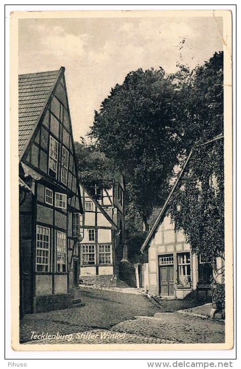 D4793     TECKLENBURG : Stiller Winkel - Steinfurt