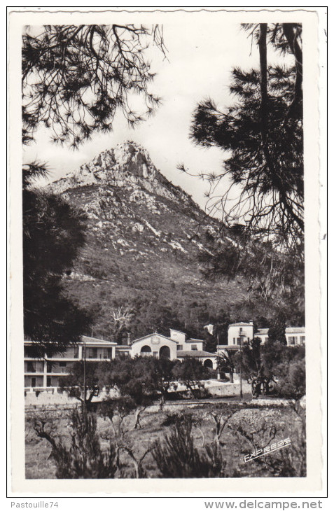 3   >  LE  COUDON.  Vue  D'ensemble - La Valette Du Var