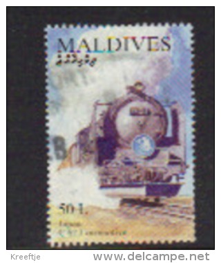 Postzegel Malediven - Maldives (1965-...)