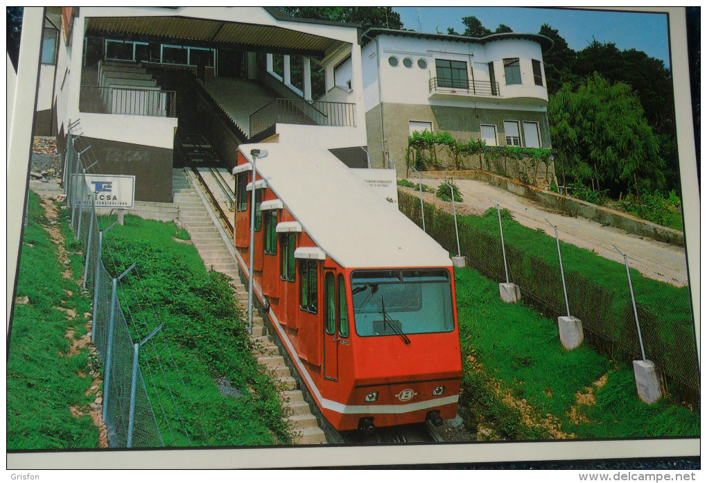 Bilbao Funicular Archanda - Vizcaya (Bilbao)