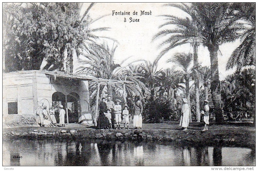 Fontaine De Mosé - Suez