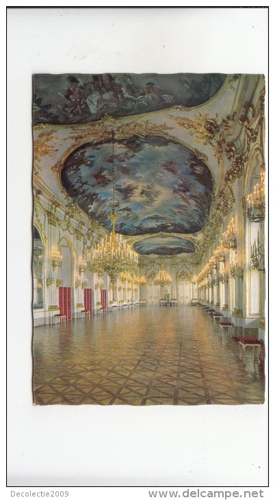 BF30863 Schloss Schonbrunn Grosse Galerie Wien Austria  Front/back Image - Château De Schönbrunn