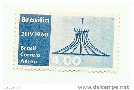 Brésil  Poste Aérienne N°84, 96 Neufs** Cote 3 Euros - Aéreo