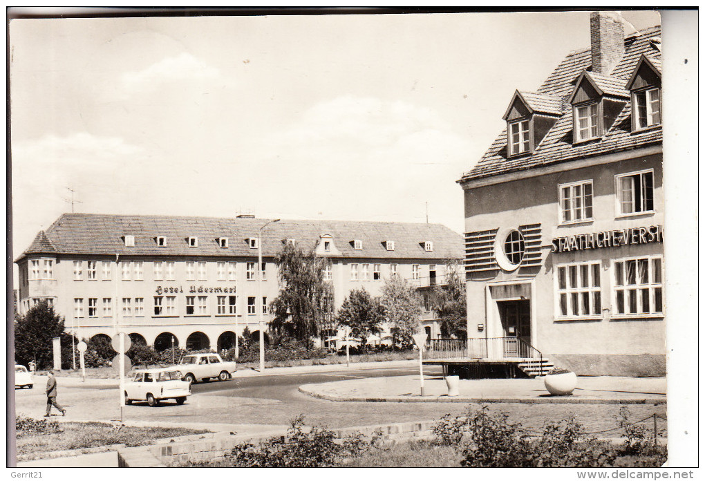 0-2130 PRENZLAU, Hotel Uckermark - Prenzlau