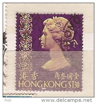 Hong Kong (26) - Used Stamps