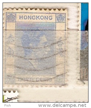 Hong Kong (31) - Unused Stamps
