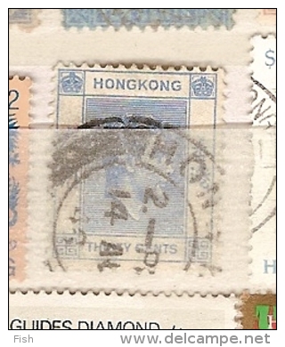 Hong Kong (35) - Unused Stamps