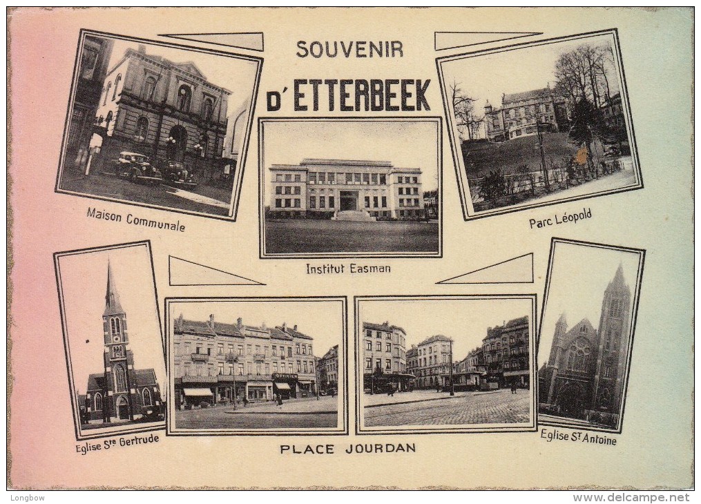 Souvenir D'Etterbeek - Etterbeek