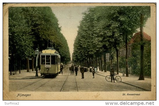 HOLLAND - NIJMEGEN - ST ANNASTRAAT 1923 - Nijmegen