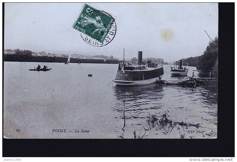 POISSY - Poissy