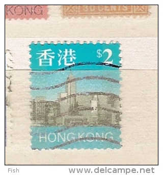 Hong Kong (45) - Ongebruikt