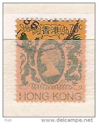 Hong Kong (62) - Used Stamps