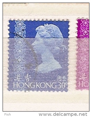 Hong Kong (65) - Used Stamps