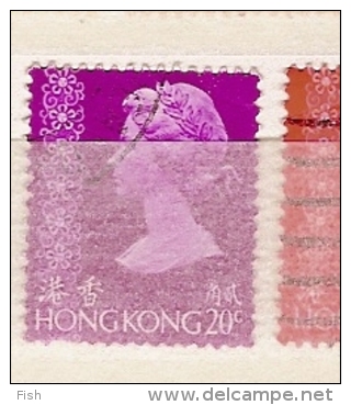 Hong Kong (66) - Used Stamps