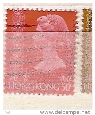 Hong Kong (67) - Used Stamps