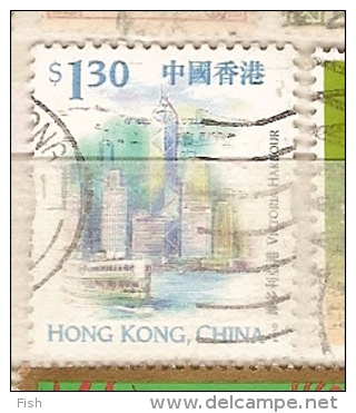 Hong Kong (36) - Used Stamps