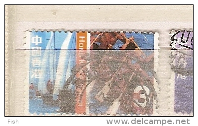 Hong Kong (46) - Used Stamps