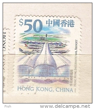 Hong Kong (59) - Used Stamps