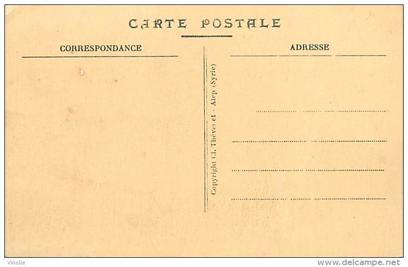 Réf : M-14 - 4321 : Alep - Syrie