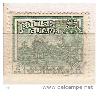 British & Guiana Ultramar (3) - Guyana Britannica (...-1966)