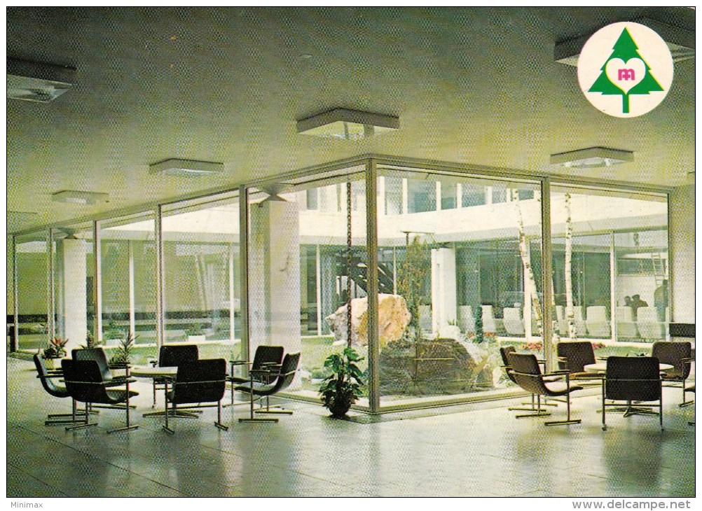 Zandhoven - C.M. Vakantiecentrum Hooidonk - 1977 - Zandhoven