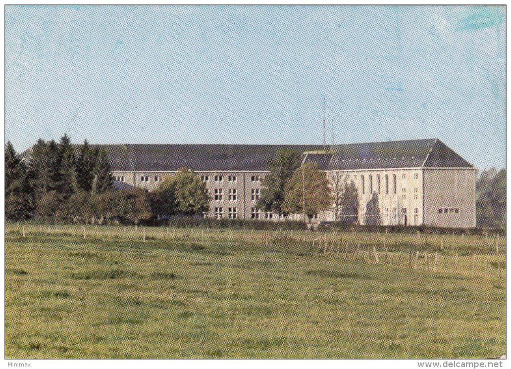 Bure - Collège D'Alzon - Tellin