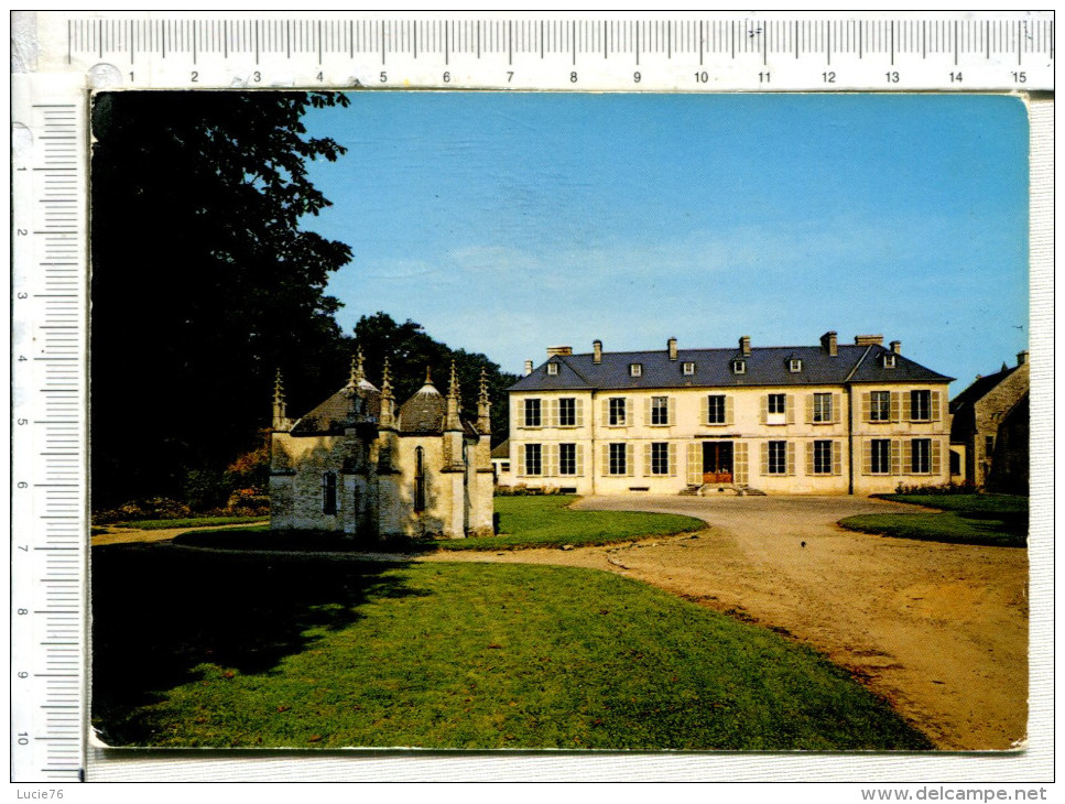 LA CAMBE   -  Château De  Jucoville - Other & Unclassified