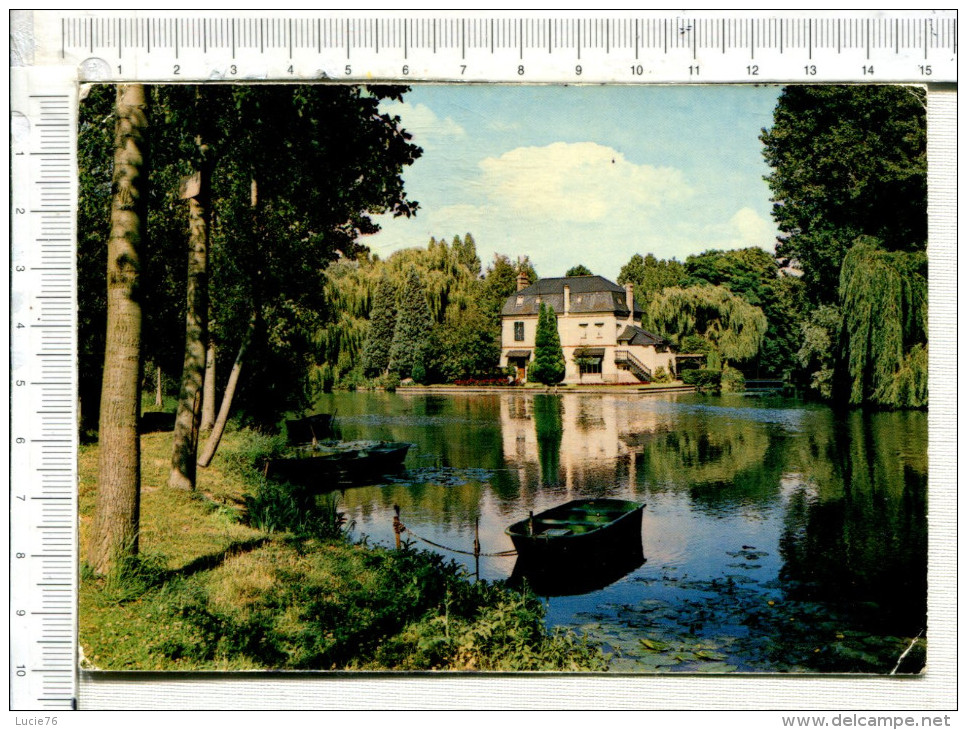 LE VAUDREUIL -  Les Bords De L Eure - Le Vaudreuil