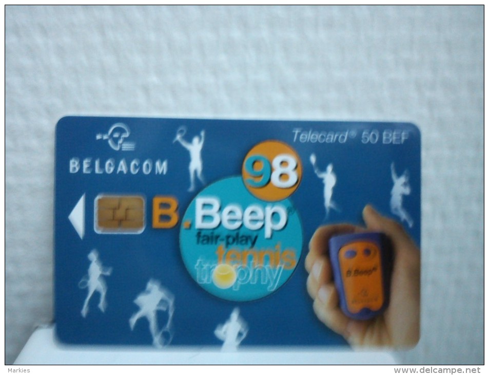 CP-P 48 B.Beep (Mint,Neuve) Rare - Met Chip