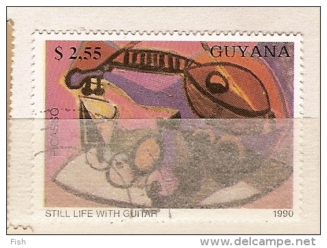 British Guiana & Ultramar (7) - Guyana Britannica (...-1966)