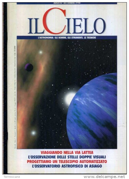 ASTRONOMIA IL CIELO 2 STELLE DOPPIE - Scientific Texts