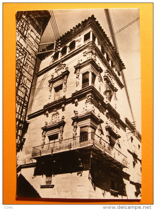 CPA Úbeda (Jaén) (España) - Torre Del Palacio De Los Condes De Guadiana (Colegio  HH. Carmelitas) - Jaén