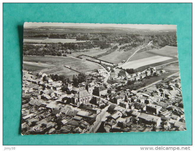 HAUTE MARNE-DOULAINCOURT-14140-VUE PANORAMIQUE AERIENNE ED CIM - Doulaincourt