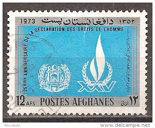 1973 - AFGHANISTAN - # O - Afghanistan