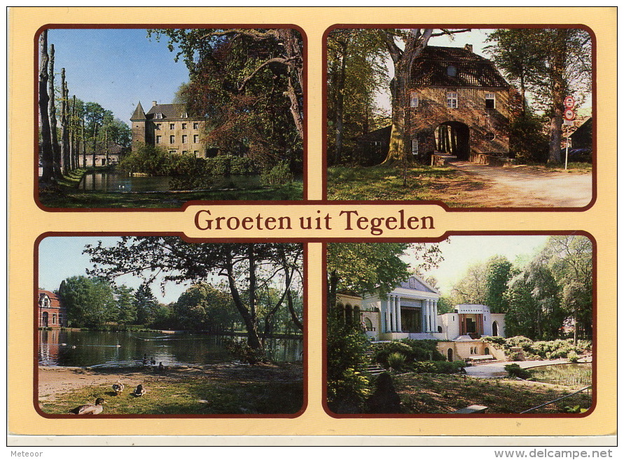 Groeten Uit Tegelen - Tegelen