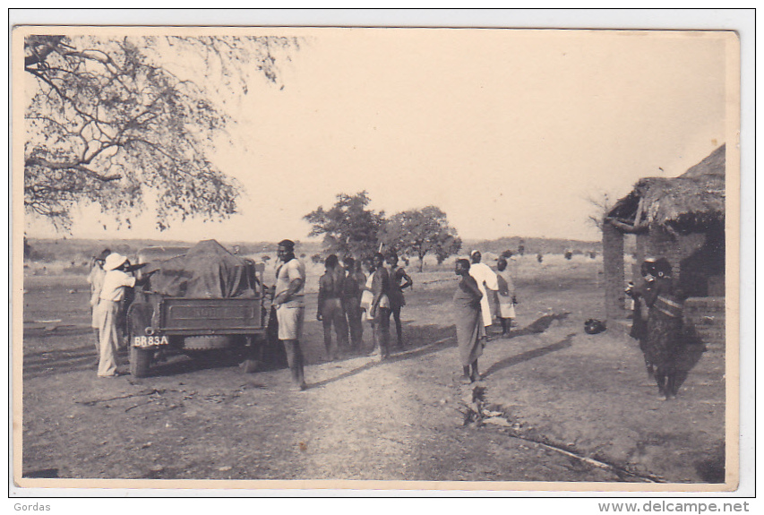 Central African Republic - Oubangui - Chari - Romanian Prince Bibescu Expedition - Centrafricaine (République)