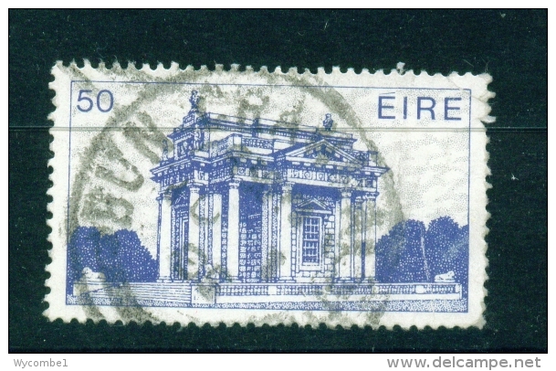 IRELAND  -  1983  Irish Architecture Definitives  50p  Used As Scan - Gebraucht